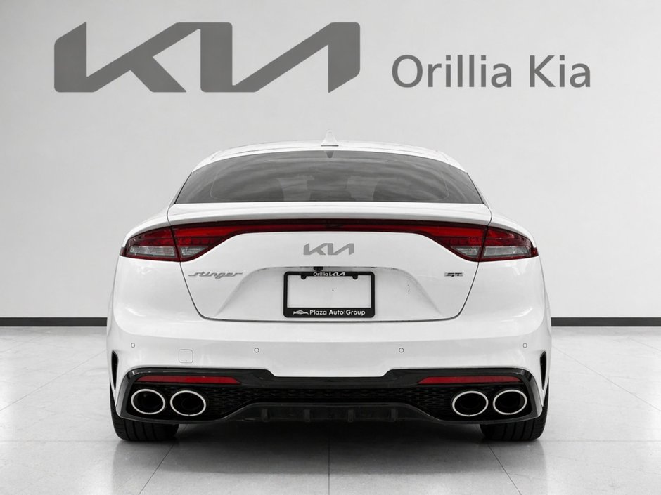 2023 Kia Stinger GT Limited-4