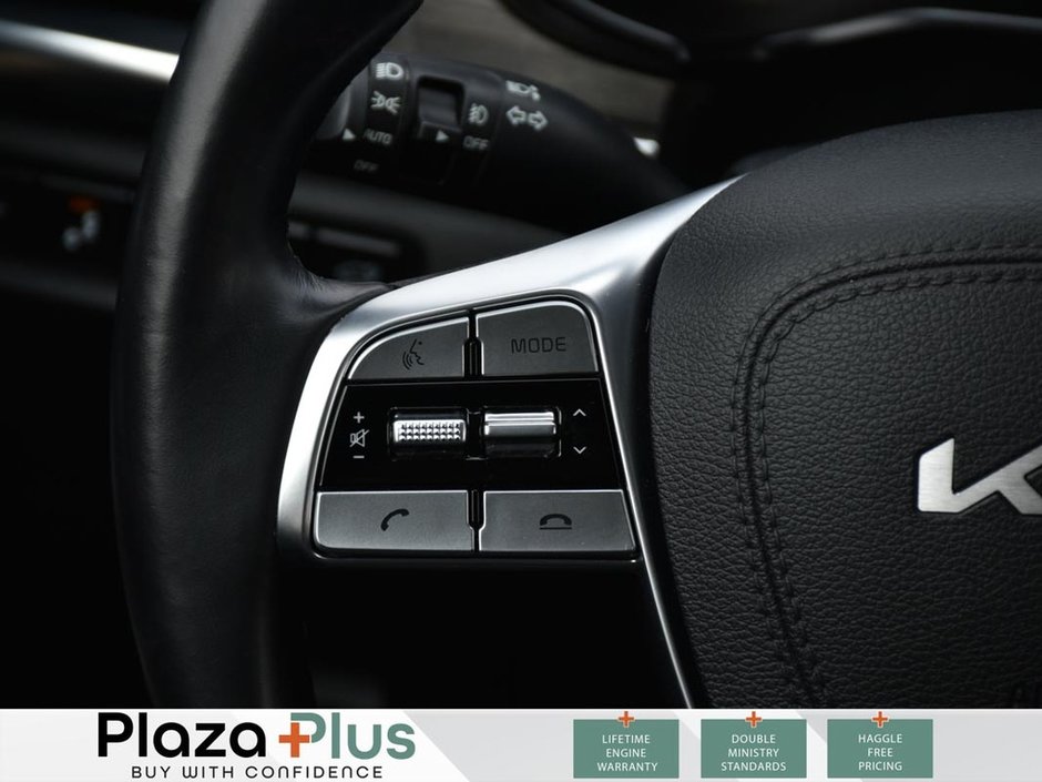 2022 Kia Telluride SX Limited APPLE CARPLAY / ANDROID AUTO / MOONROOF