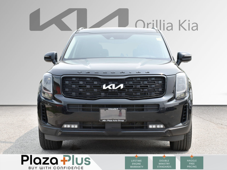 2022 Kia Telluride SX Limited