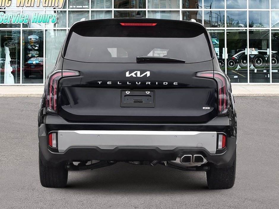 2024 Kia Telluride SX Limited