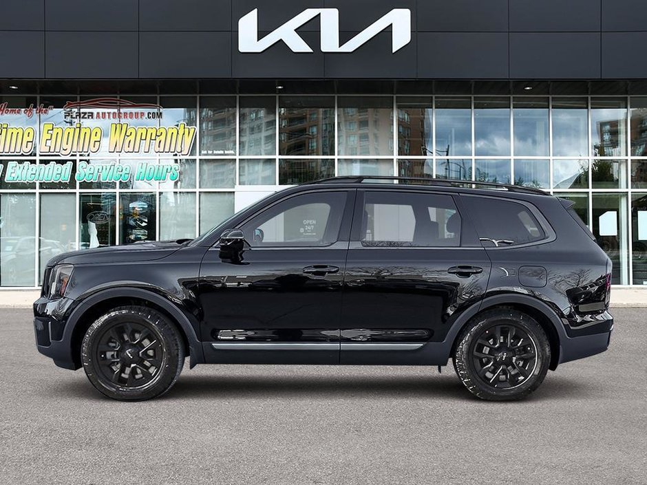 2024 Kia Telluride X-Pro