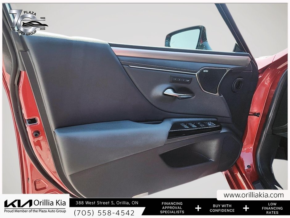 2022 Lexus ES 350 Clean Carfax | Reliable | Sleek