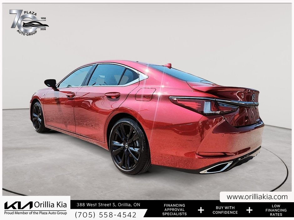2022 Lexus ES 350 Clean Carfax | Reliable | Sleek
