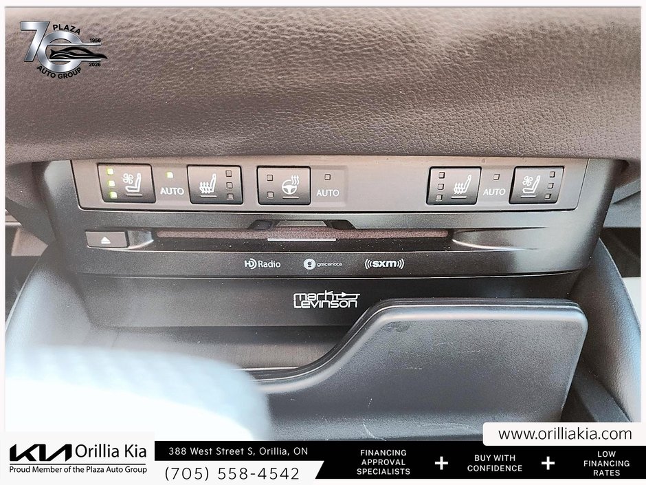 2022 Lexus ES 350 Clean Carfax | Reliable | Sleek