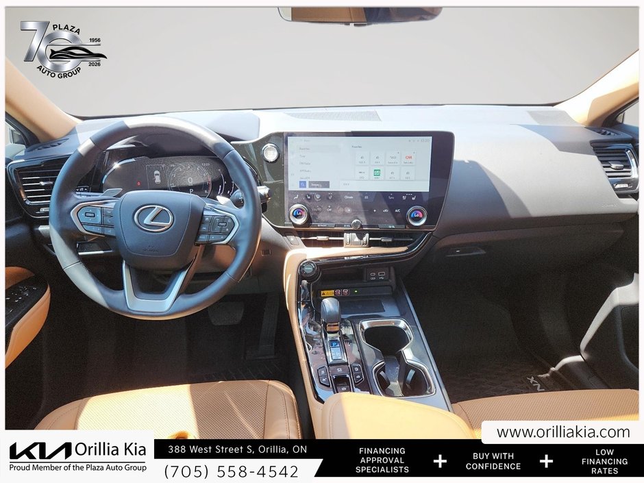 2022 Lexus NX 350