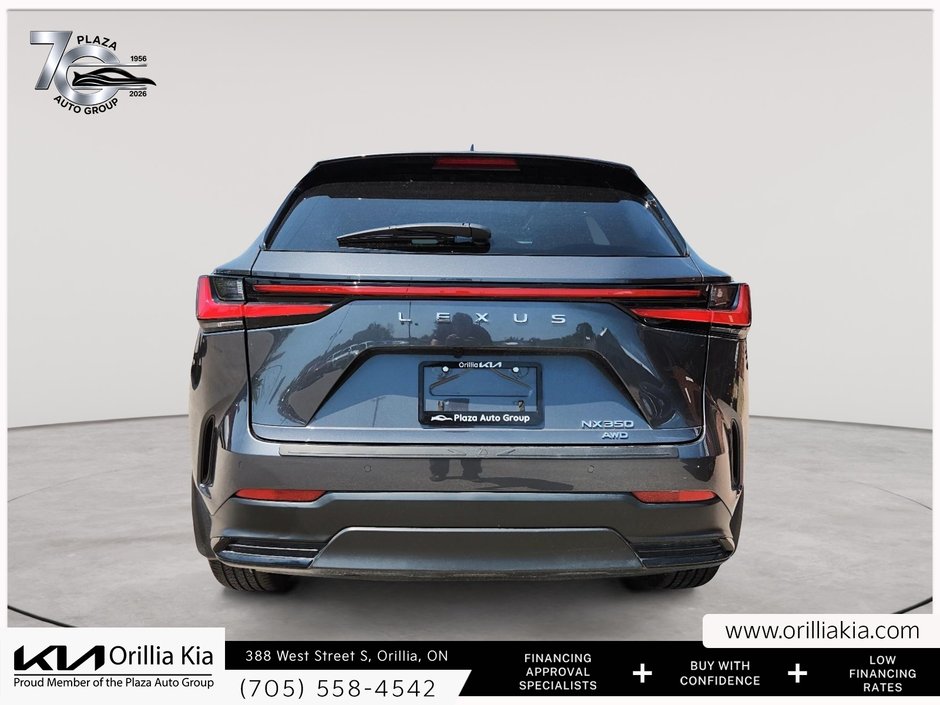 2022 Lexus NX 350