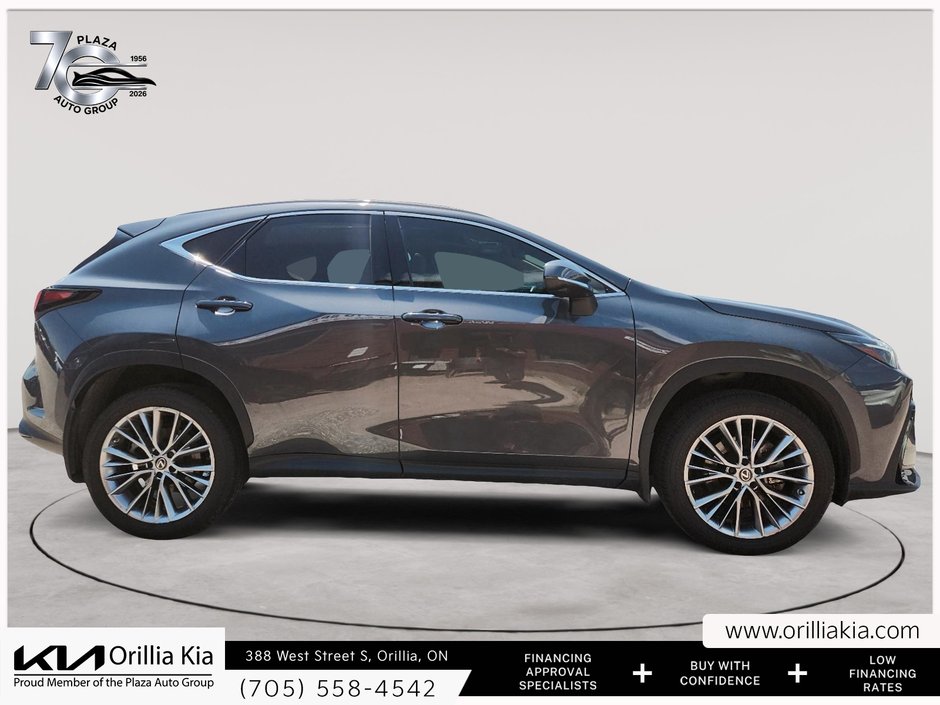2022 Lexus NX 350