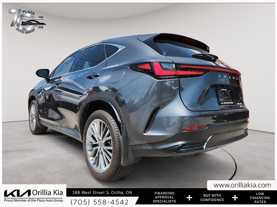 2022 Lexus NX 350