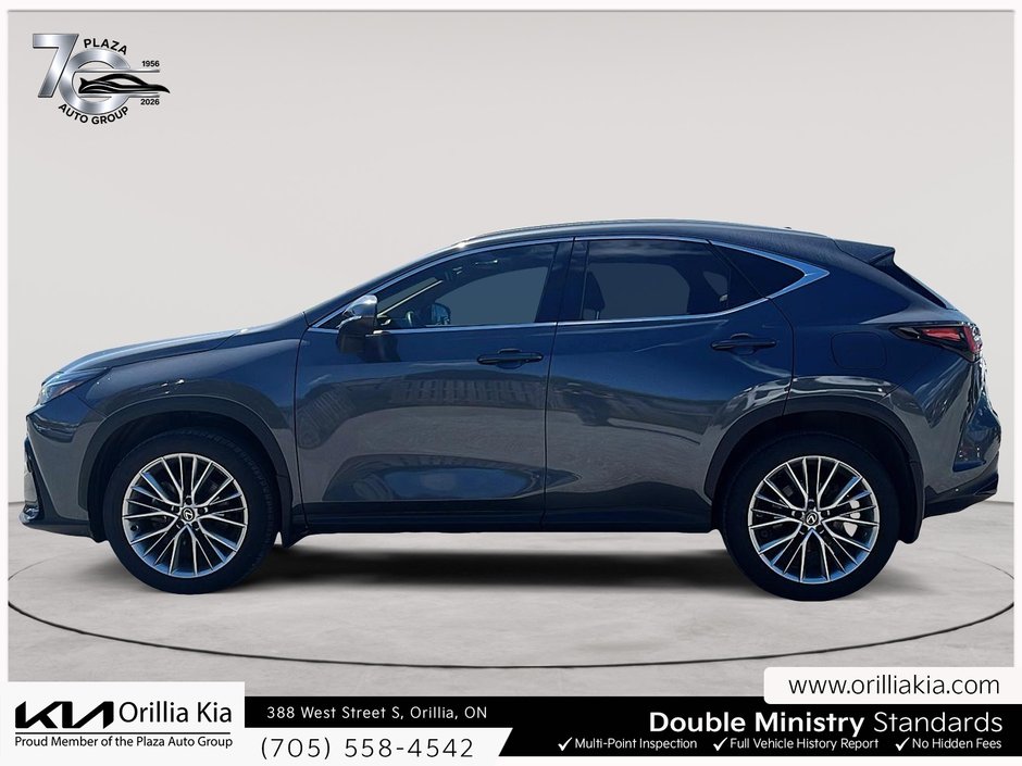 2024 Lexus NX 350h LEATHER | HYBRID | LUXURY