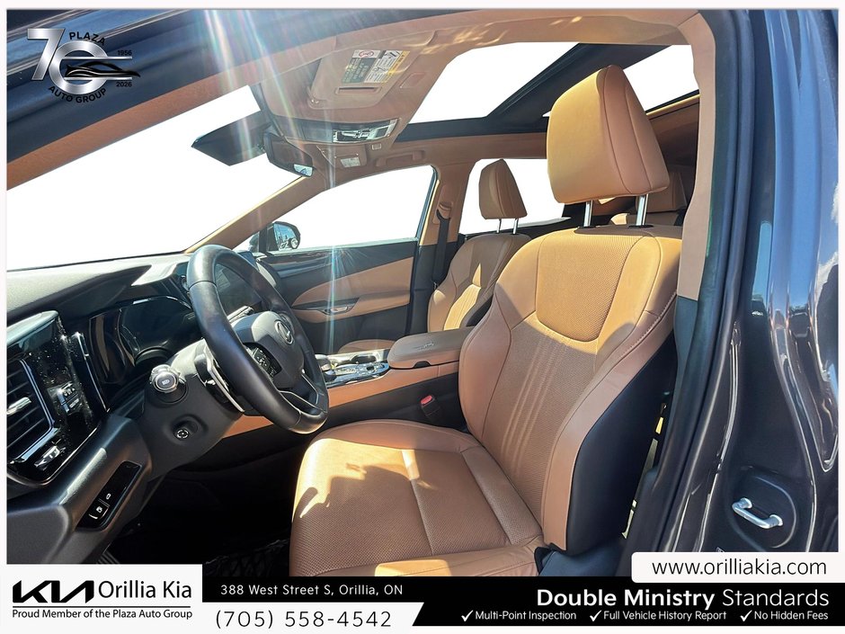 2024 Lexus NX 350h LEATHER | HYBRID | LUXURY