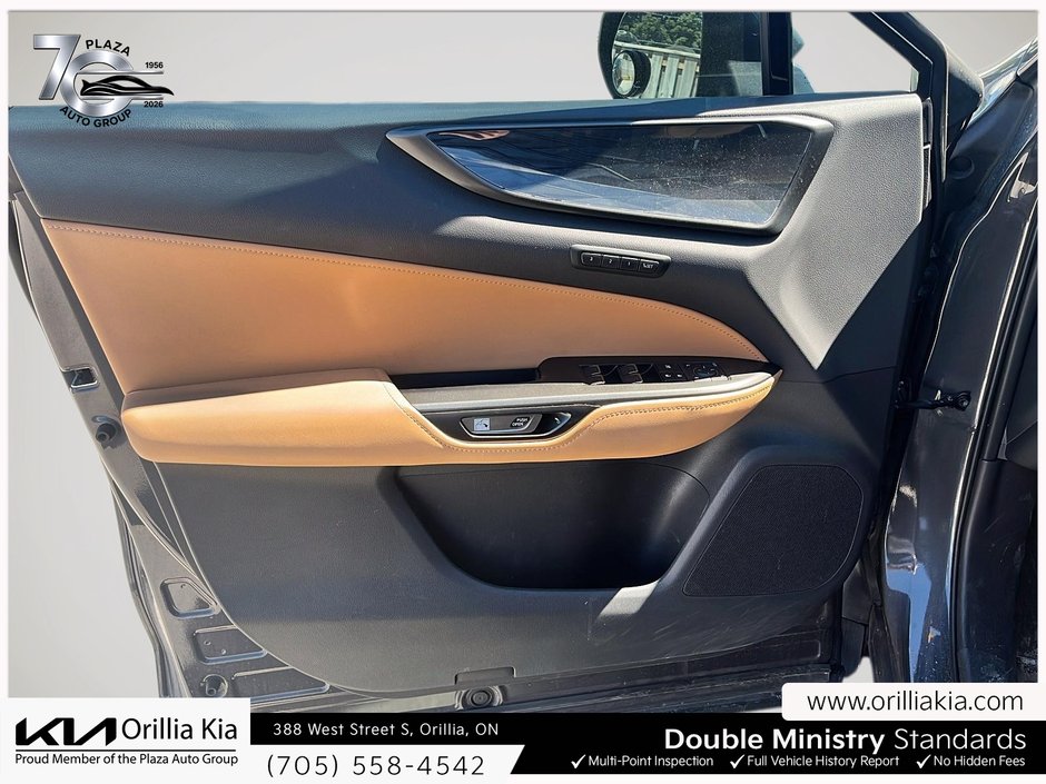2024 Lexus NX 350h LEATHER | HYBRID | LUXURY
