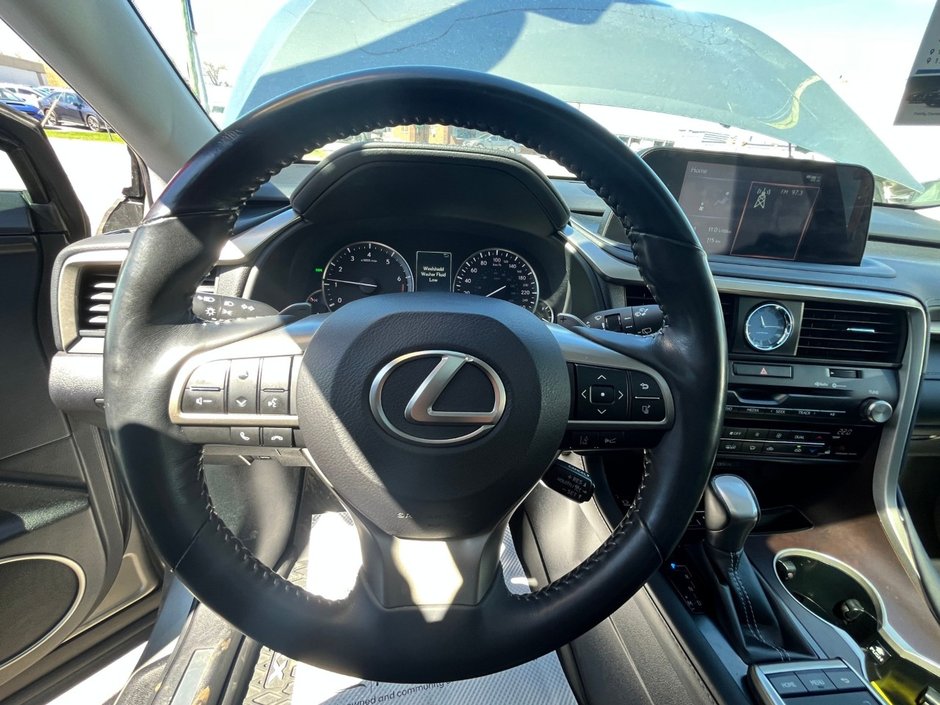 2022 Lexus RX 350-9