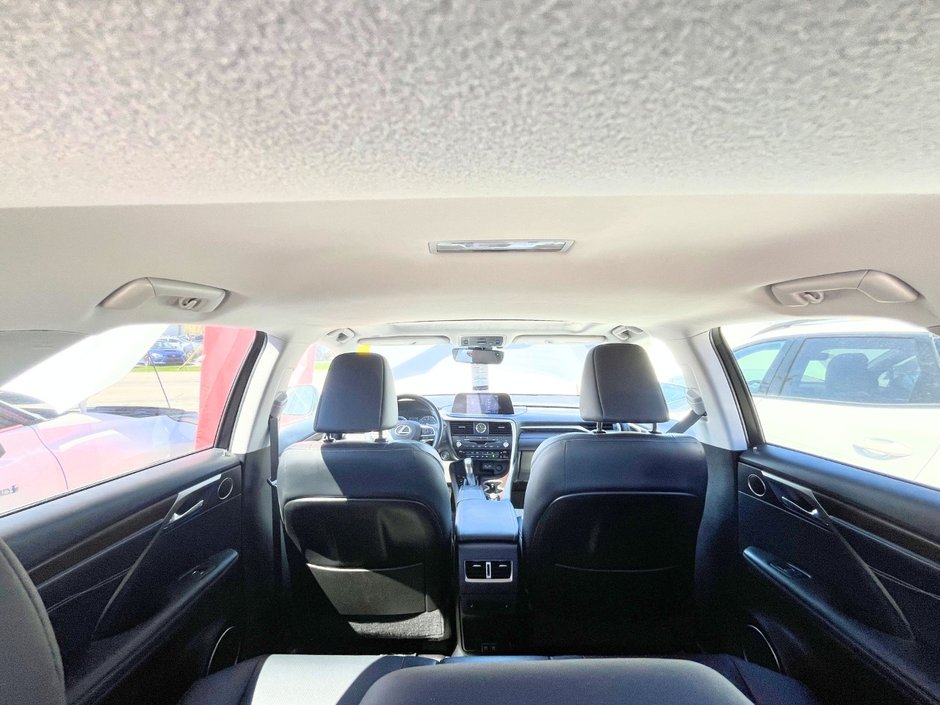 2022 Lexus RX 350-23