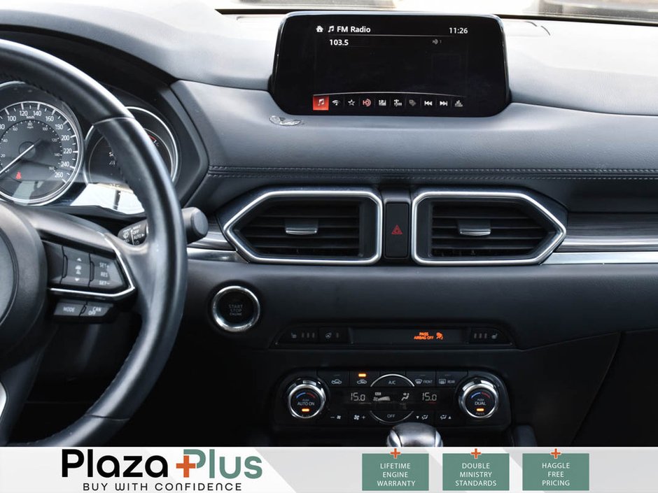 2017 Mazda CX-5 GT LEATHER SEATS | SUNROOF | BLUETOOTH