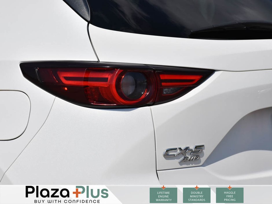 2017 Mazda CX-5 GT LEATHER SEATS | SUNROOF | BLUETOOTH