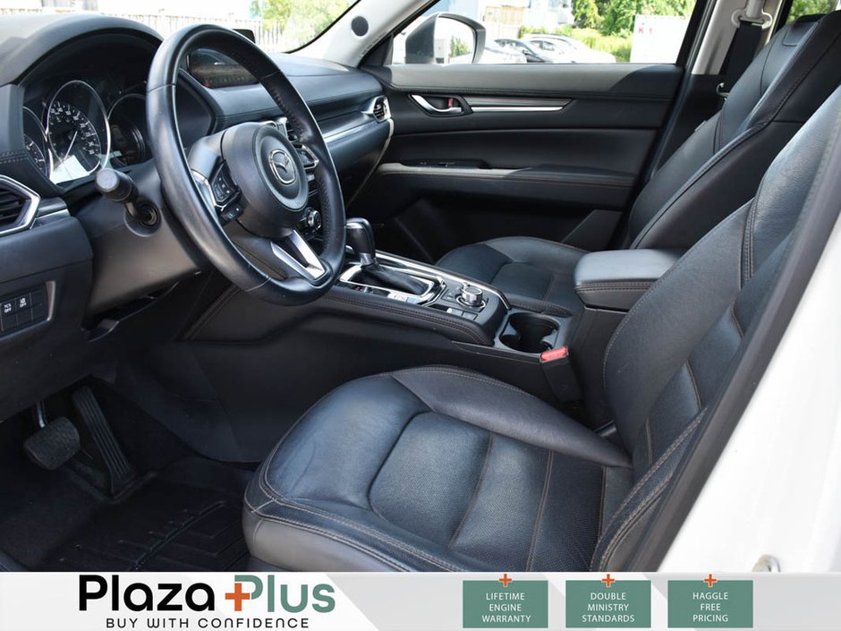 2017 Mazda CX-5 GT LEATHER SEATS | SUNROOF | BLUETOOTH