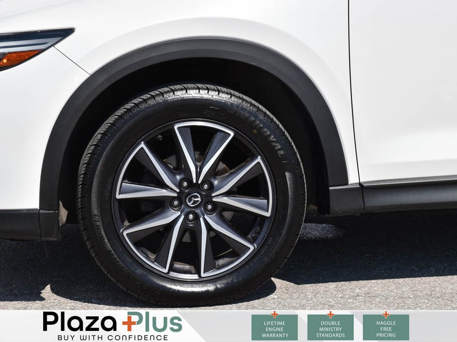 2017 Mazda CX-5 GT LEATHER SEATS | SUNROOF | BLUETOOTH