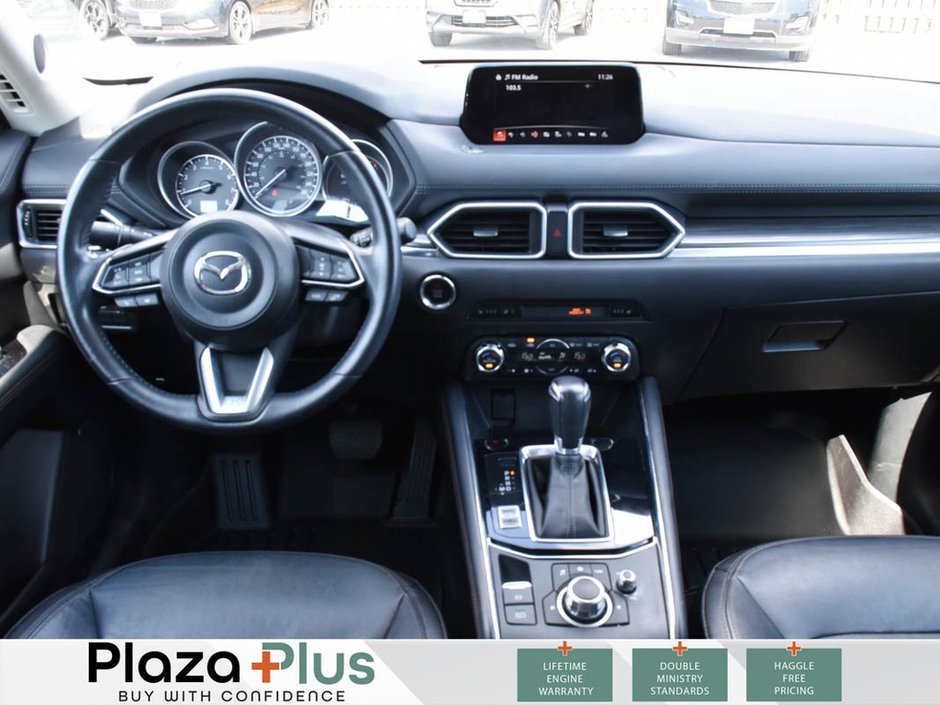 2017 Mazda CX-5 GT LEATHER SEATS | SUNROOF | BLUETOOTH