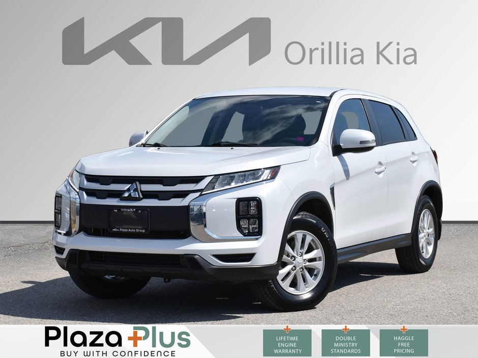 2023 Mitsubishi RVR SE APPLE CARPLAY / ANDROID AUTO / HEATED SEATS