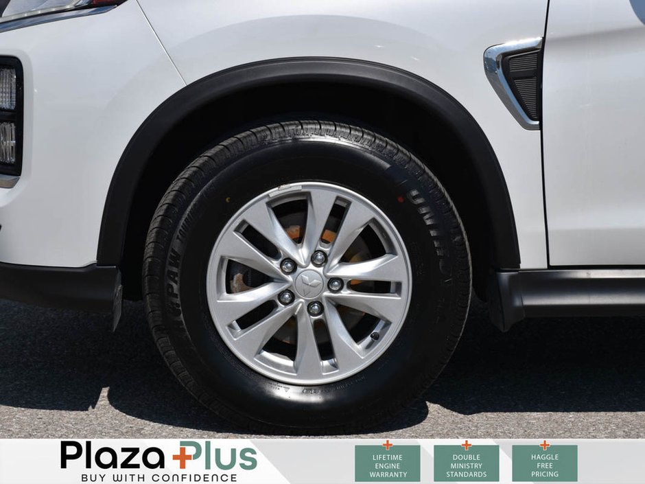 2023 Mitsubishi RVR SE APPLE CARPLAY / ANDROID AUTO / HEATED SEATS