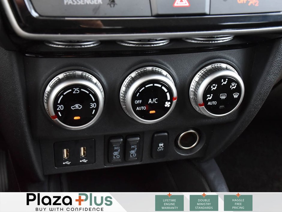 2023 Mitsubishi RVR SE APPLE CARPLAY / ANDROID AUTO / HEATED SEATS