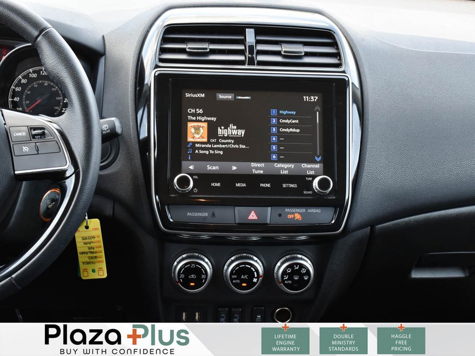 2023 Mitsubishi RVR SE APPLE CARPLAY / ANDROID AUTO / HEATED SEATS