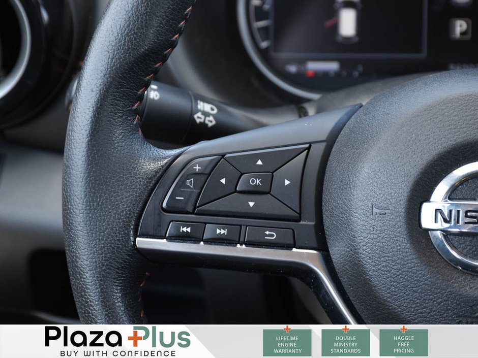 2019 Nissan Kicks S LEATHER SEATS | ONE OWNER | 360 CAMERA