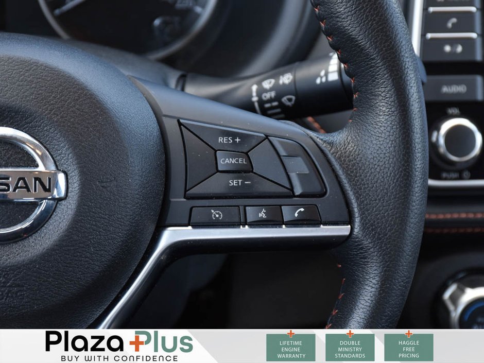 2019 Nissan Kicks S LEATHER SEATS | ONE OWNER | 360 CAMERA