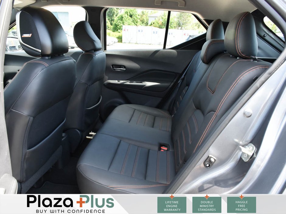 2019 Nissan Kicks S LEATHER SEATS | ONE OWNER | 360 CAMERA