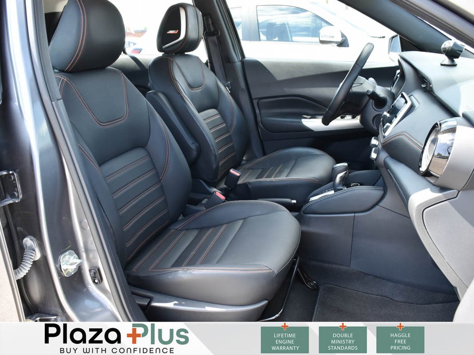 2019 Nissan Kicks S LEATHER SEATS | ONE OWNER | 360 CAMERA