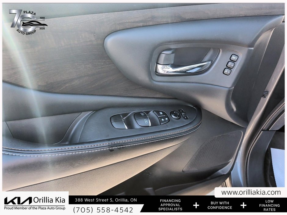 2021 Nissan Murano Platinum-10