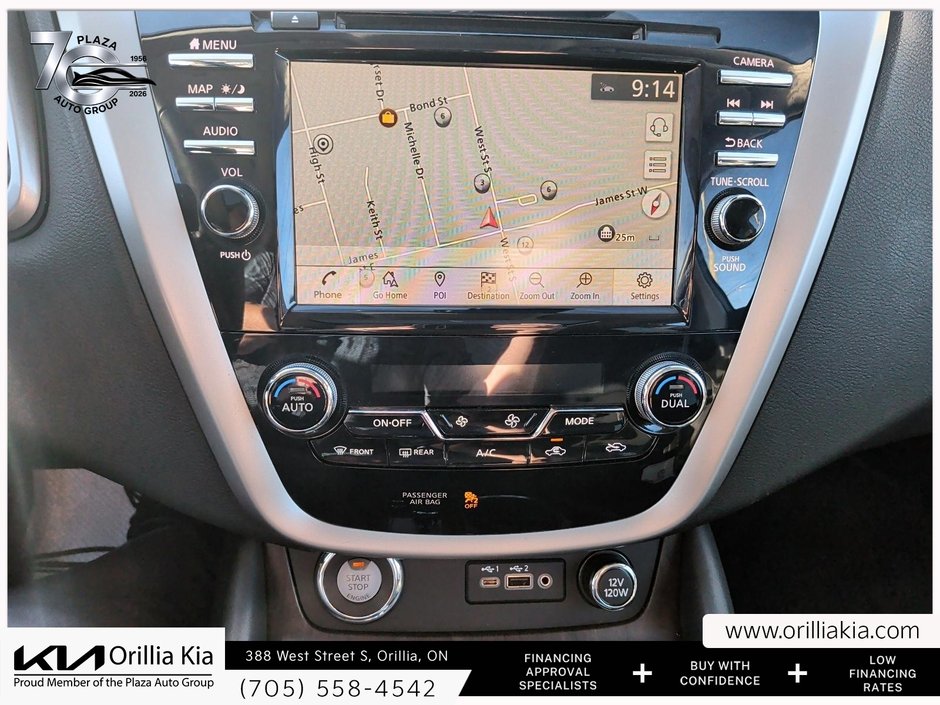 2021 Nissan Murano Platinum-19