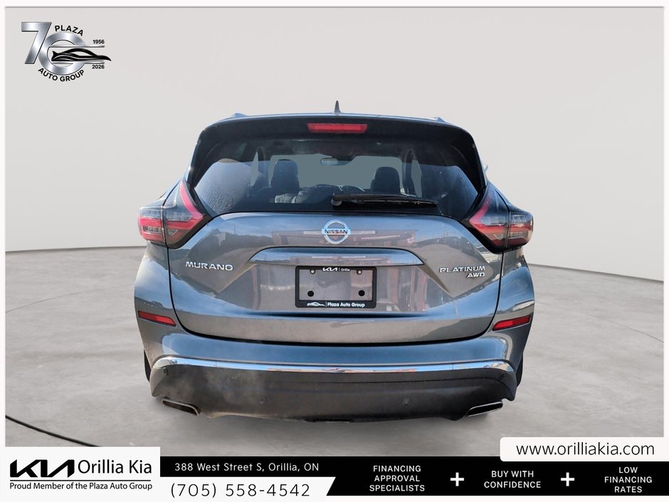 2021 Nissan Murano Platinum-2
