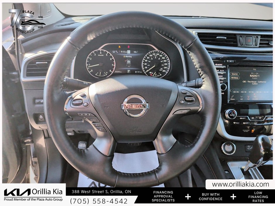 2021 Nissan Murano Platinum-11