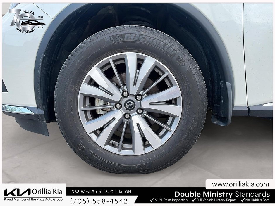 2023 Nissan Murano SV