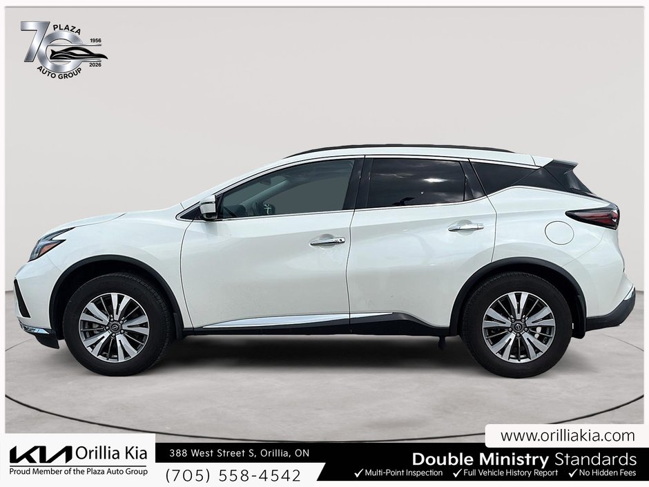 2023 Nissan Murano SV
