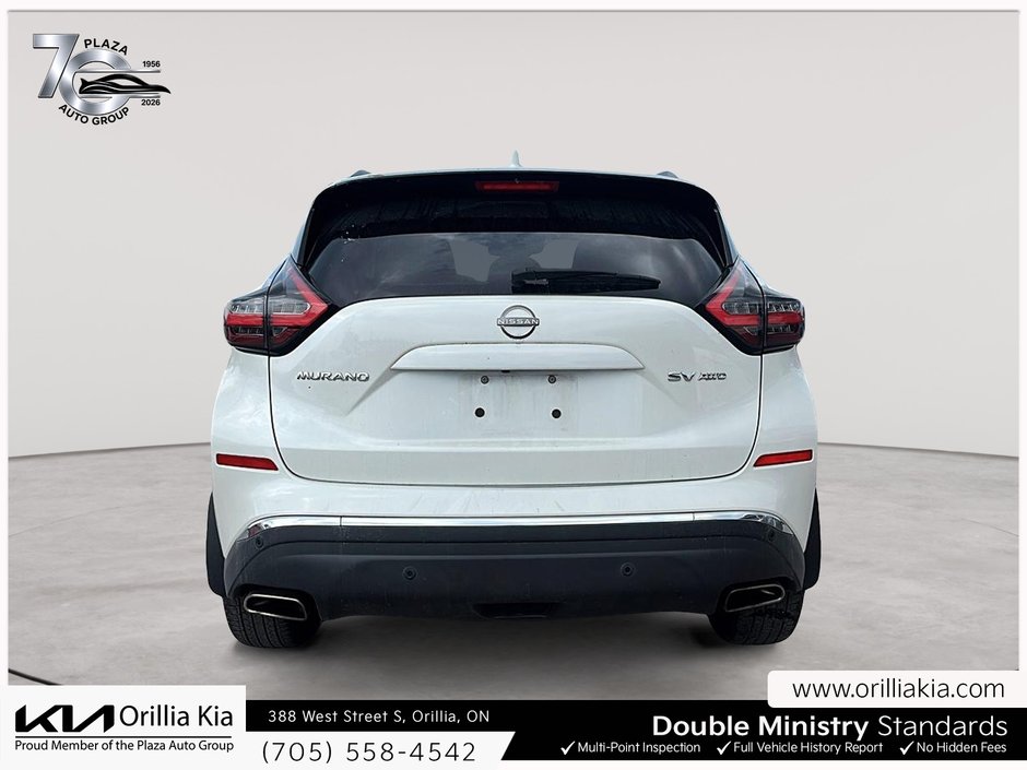2023 Nissan Murano SV