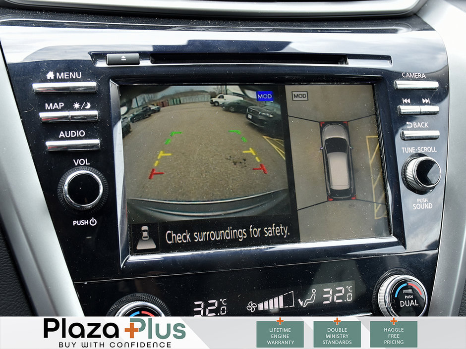 2024 Nissan Murano Platinum APPLE CARPLAY / ANDROID AUTO / HEATED SEATS