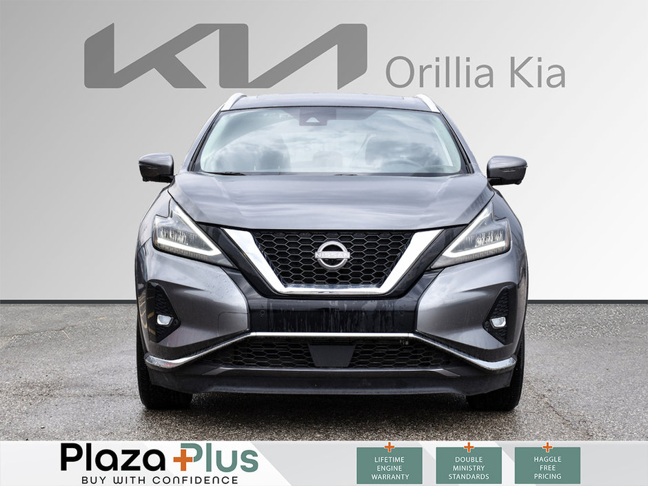 2024 Nissan Murano Platinum APPLE CARPLAY / ANDROID AUTO / HEATED SEATS