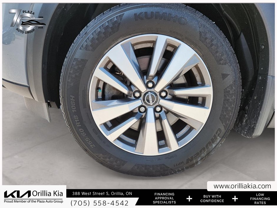 2023 Nissan Pathfinder SL ONE OWNER | CLEAN CARFAX | LEATHER