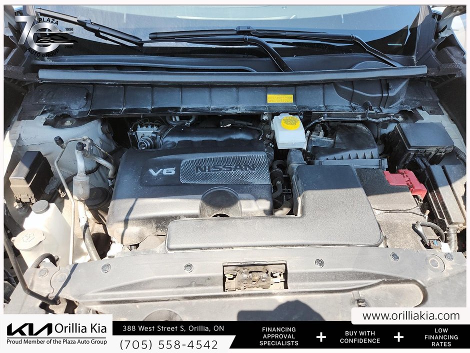 2023 Nissan Pathfinder SL ONE OWNER | CLEAN CARFAX | LEATHER