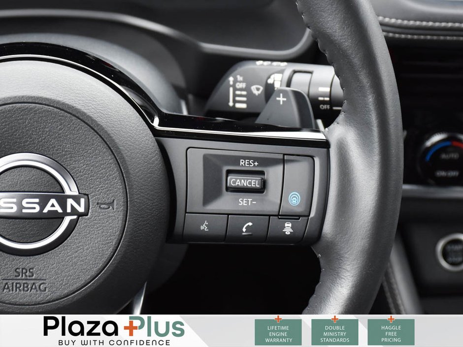 2023 Nissan Rogue Platinum LEATHER SEATS | MOONROOF | NAVIGATION