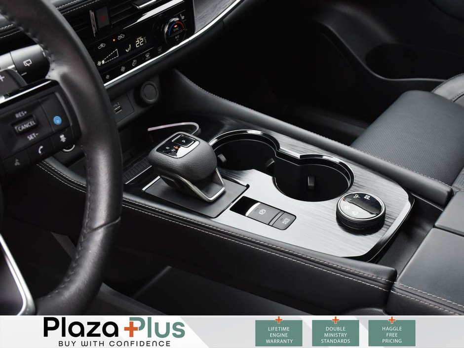 2023 Nissan Rogue Platinum LEATHER SEATS | MOONROOF | NAVIGATION