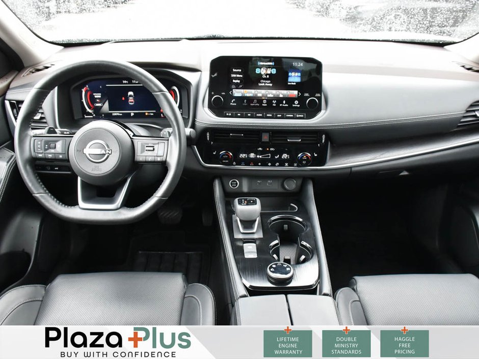 2023 Nissan Rogue Platinum LEATHER SEATS | MOONROOF | NAVIGATION