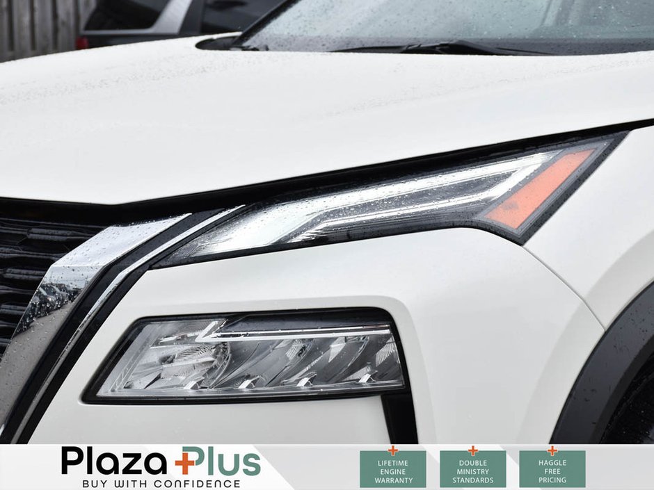 2023 Nissan Rogue Platinum LEATHER SEATS | MOONROOF | NAVIGATION