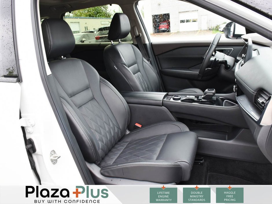 2023 Nissan Rogue Platinum LEATHER SEATS | MOONROOF | NAVIGATION