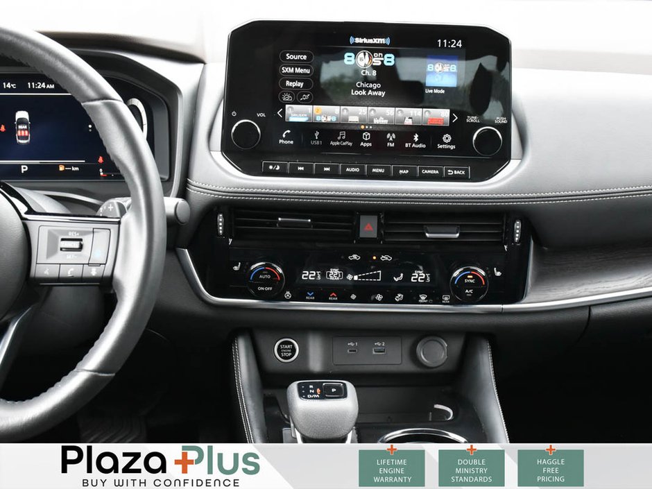 2023 Nissan Rogue Platinum LEATHER SEATS | MOONROOF | NAVIGATION