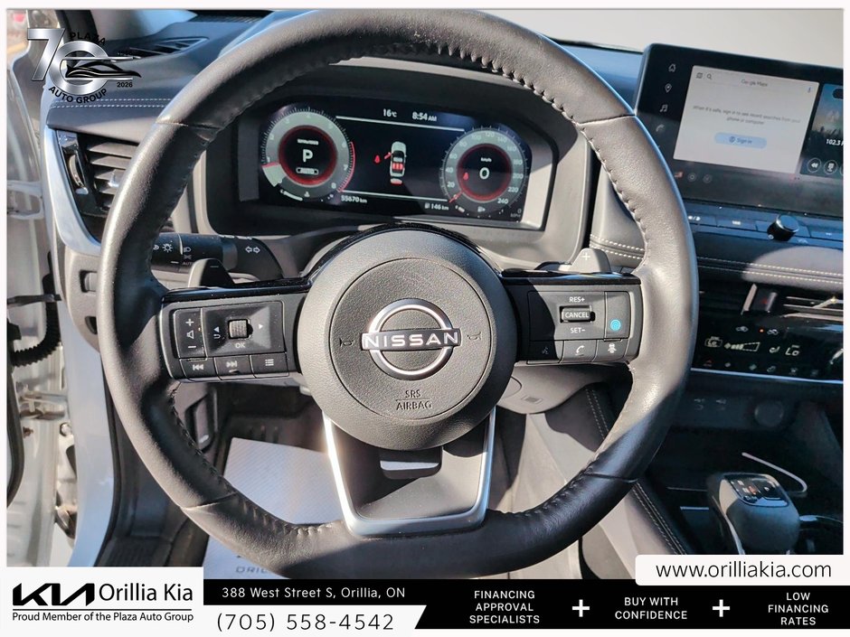 2024 Nissan Rogue Platinum-11