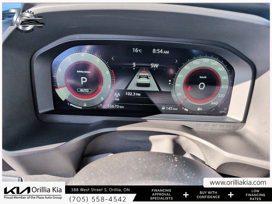 2024 Nissan Rogue Platinum-13