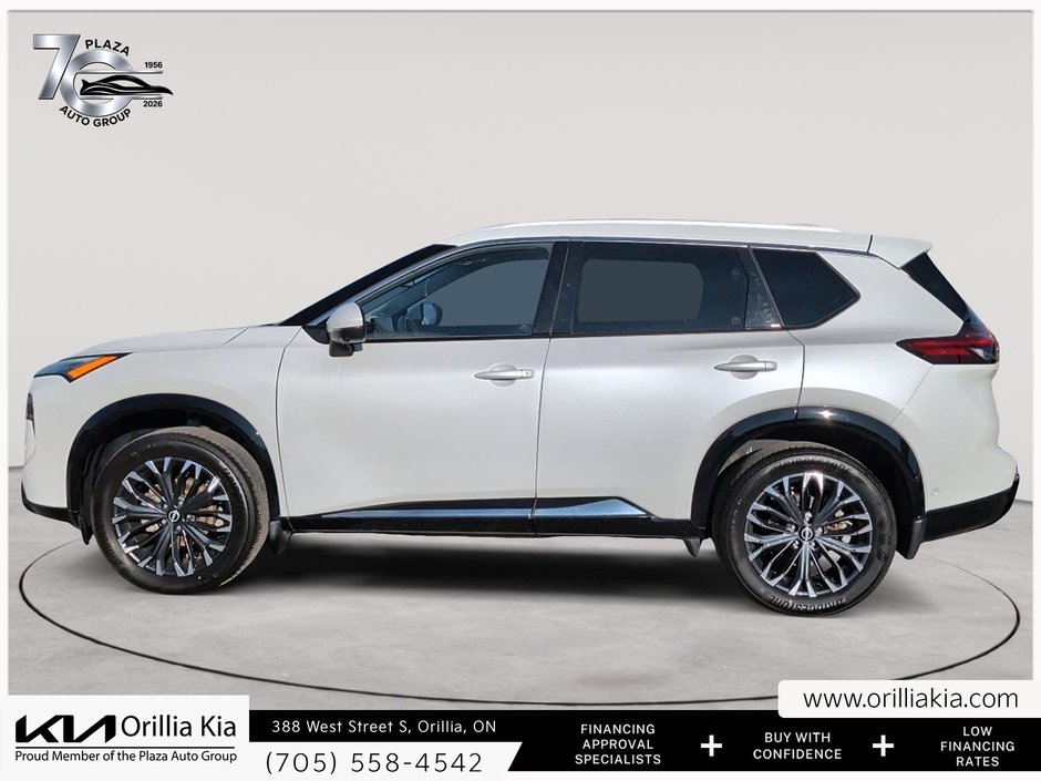 2024 Nissan Rogue Platinum-4